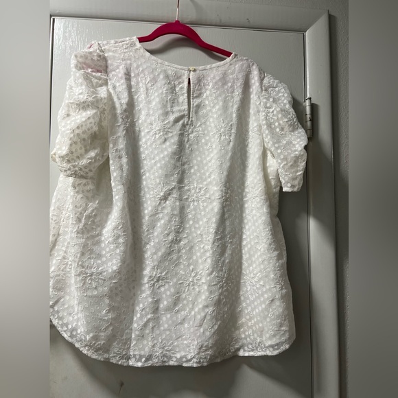 Loft white Blouse - Picture 4 of 5